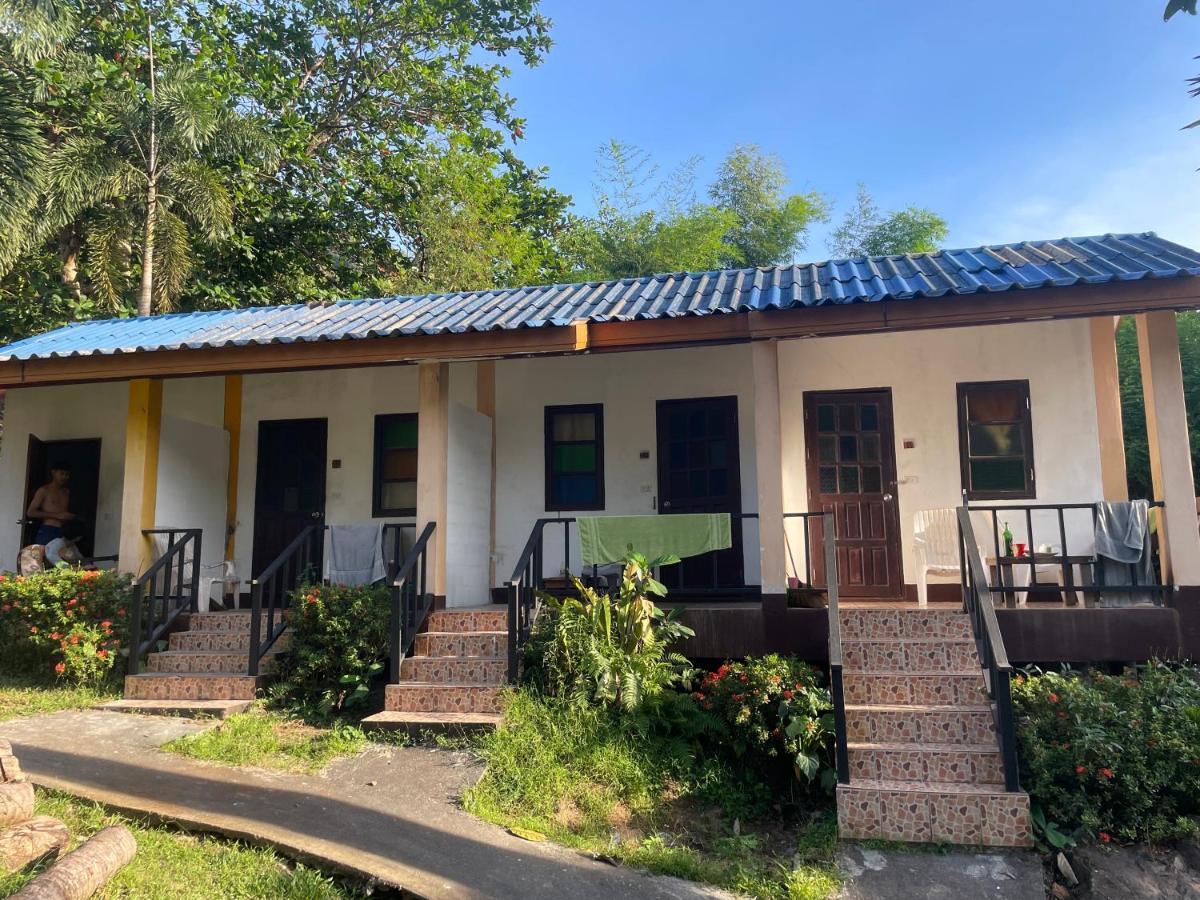 Lonely Beach Pool Resort Koh Chang Exterior foto