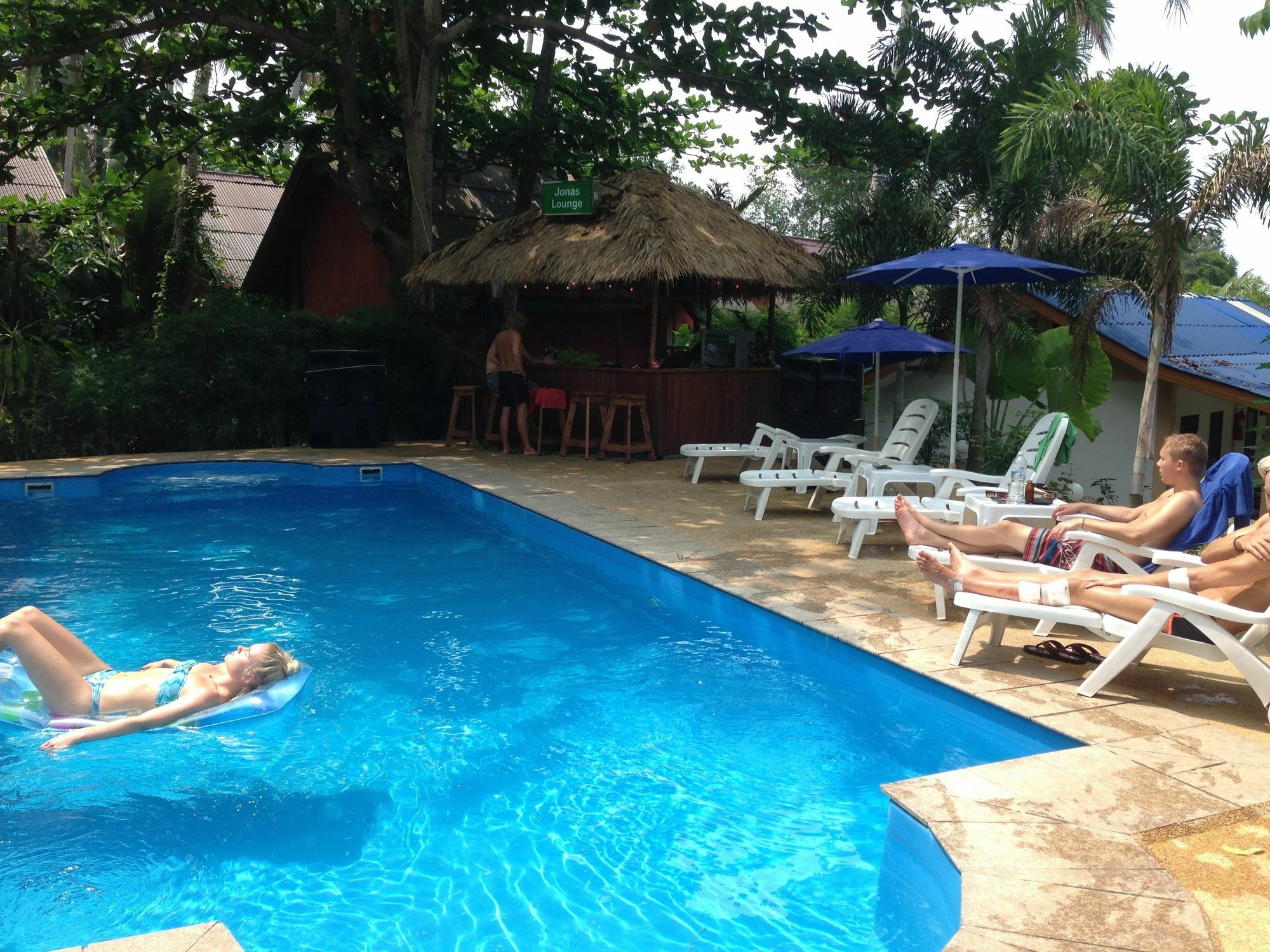 Lonely Beach Pool Resort Koh Chang Exterior foto